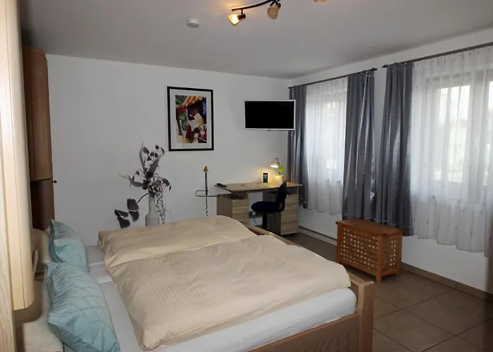 Gaestehaus Duernberg Appartement *