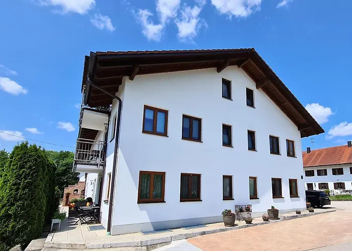 Gaestehaus Duernberg Pastetten