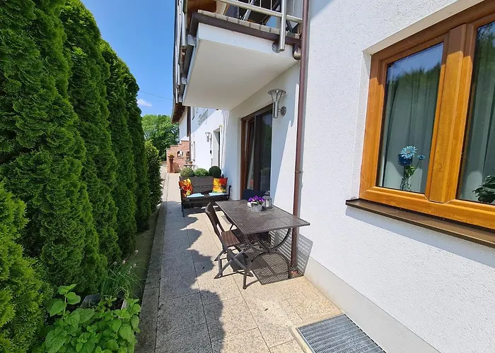 Gaestehaus Duernberg Appartement