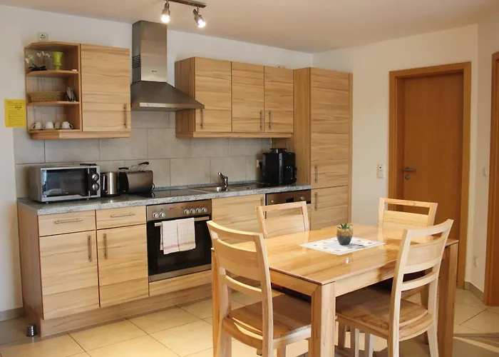 Gaestehaus Duernberg Appartement