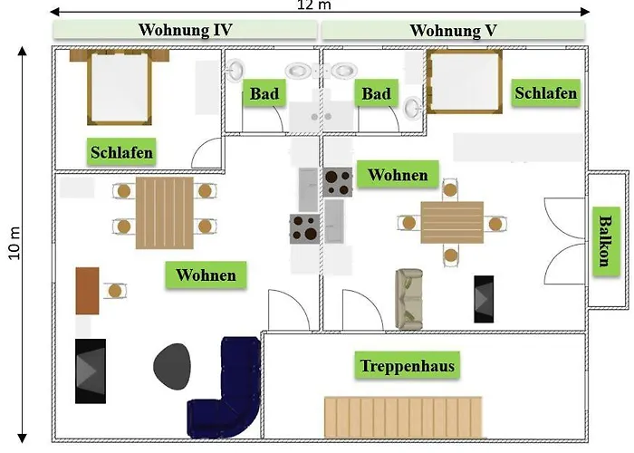 Gaestehaus Duernberg * Pastetten
