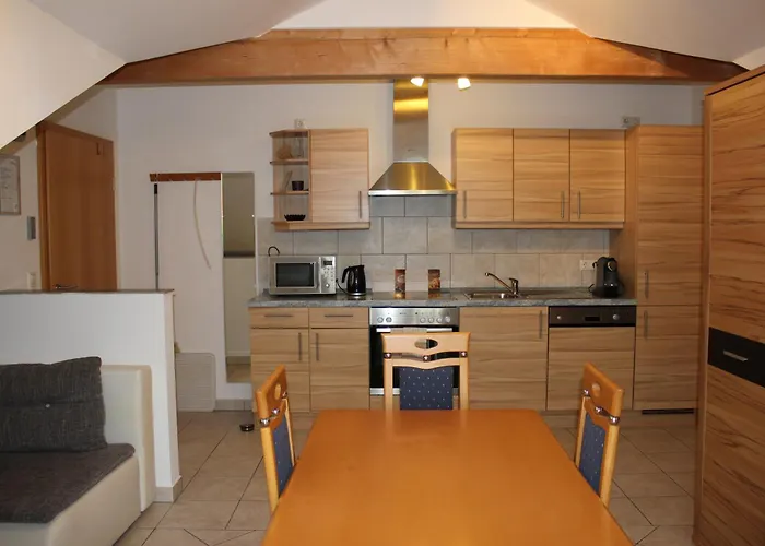 Gaestehaus Duernberg Appartement Pastetten