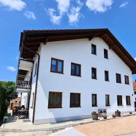 Gaestehaus Duernberg Pastetten