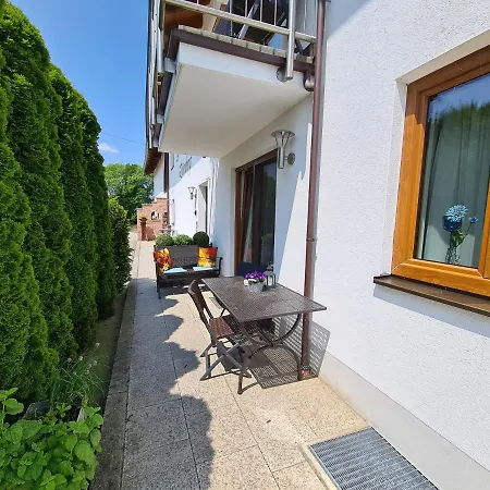 Gaestehaus Duernberg شقة
