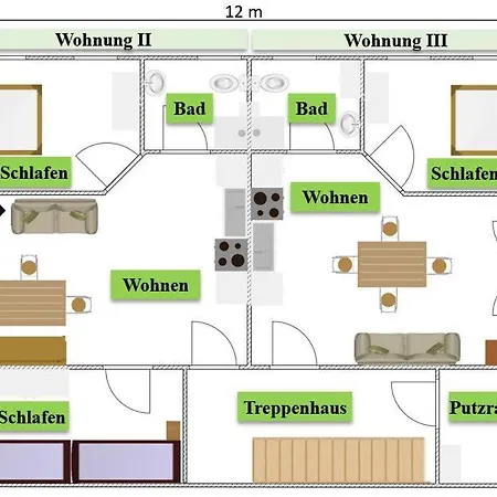 Gaestehaus Duernberg