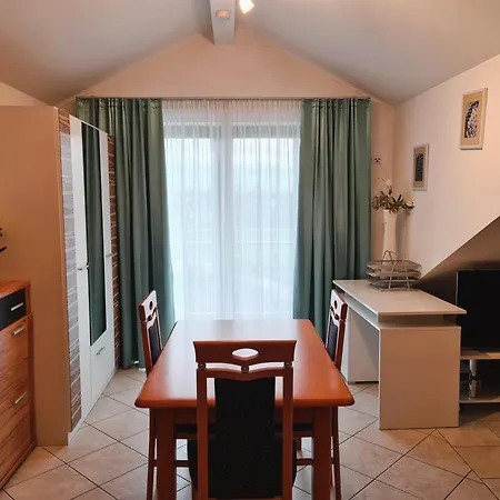 Gaestehaus Duernberg شقة *
