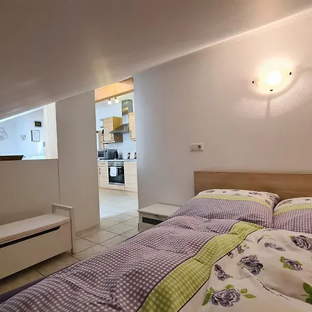 شقة Gaestehaus Duernberg *